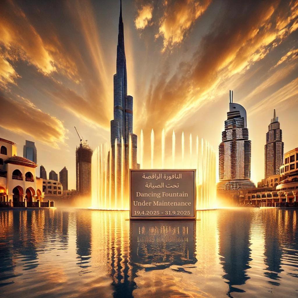 Elite Royal Apartment - Full Burj Khalifa & Fountain View - Magnum Dubai Exterior photo